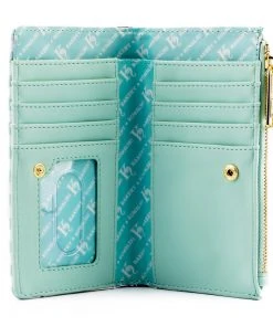 Modern Pinup Loungefly Fantastic Beasts Kowalski Bakery Flap Wallet