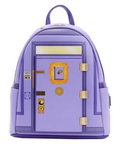 Modern Pinup Waitlist Loungefly Friends Front Door Mini Backpack