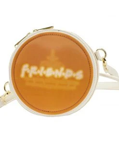 Modern Pinup Loungefly Friends Central Perk Mug Figural Crossbody Waitlist