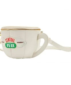 Modern Pinup Loungefly Friends Central Perk Mug Figural Crossbody Waitlist