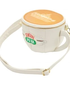 Modern Pinup Loungefly Friends Central Perk Mug Figural Crossbody Waitlist