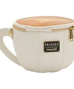 Modern Pinup Loungefly Friends Central Perk Mug Figural Crossbody Waitlist