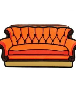 Modern Pinup Loungefly Friends Intro Couch Zip Around Wallet