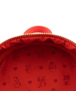 Modern Pinup Loungefly Funko Villainous Valentines Mini Backpack