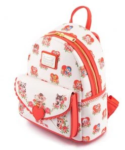 Modern Pinup Loungefly Funko Villainous Valentines Mini Backpack