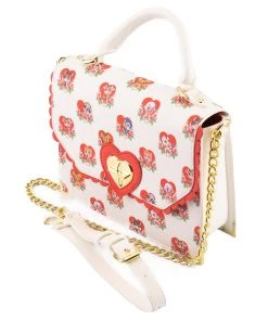 Modern Pinup Loungefly Funko Villainous Valentines Crossbody Bags