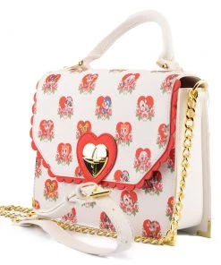 Modern Pinup Loungefly Funko Villainous Valentines Crossbody Bags
