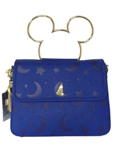 Modern Pinup Bags Loungefly Stitch Shoppe Disney Fantasia Crossbody Bag