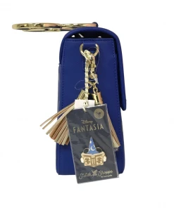 Modern Pinup Bags Loungefly Stitch Shoppe Disney Fantasia Crossbody Bag