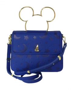 Modern Pinup Bags Loungefly Stitch Shoppe Disney Fantasia Crossbody Bag
