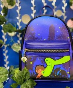 Modern Pinup Exclusive Loungefly Good Dinosaur Best Friends Mini Backpack