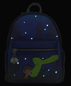 Modern Pinup Exclusive Loungefly Good Dinosaur Best Friends Mini Backpack