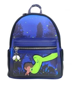 Modern Pinup Exclusive Loungefly Good Dinosaur Best Friends Mini Backpack