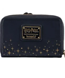 Modern Pinup Loungefly Harry Potter Diagon Alley Zip Around Wallet Wallets