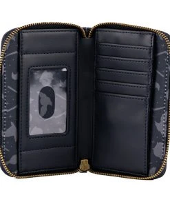 Modern Pinup Loungefly Harry Potter Diagon Alley Zip Around Wallet Wallets