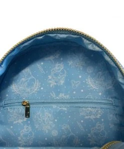 Modern Pinup Exclusive Loungefly Hercules Tattoo Mini Backpack Bags