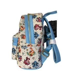 Modern Pinup Exclusive Loungefly Hercules Tattoo Mini Backpack Bags