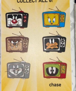 Modern Pinup Loungefly Looney Tunes TV Blind Box Enamel Pin Pins