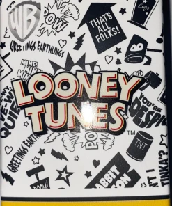 Modern Pinup Loungefly Looney Tunes TV Blind Box Enamel Pin Pins