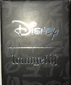 Modern Pinup Pins Loungefly Disney Alice In Wonderland Cards Blind Box Enamel Pin