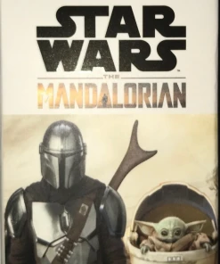 Modern Pinup Loungefly Star Wars Mandalorian The Child Baby Yoda Blind Box Enamel Pin