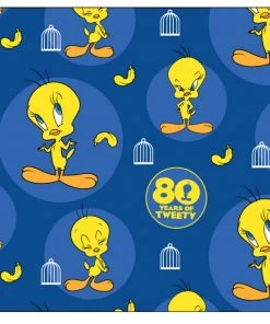 Modern Pinup Loungefly Looney Tunes Tweety & Sylvester AOP Zip Around Wallet