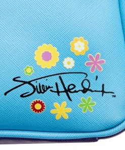 Modern Pinup Waitlist Loungefly Jimi Hendrix Psychedelic Landscape Mini Backpack