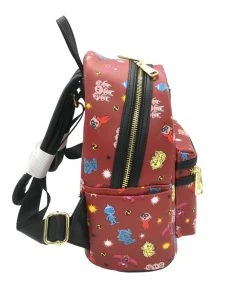 Modern Pinup Exclusive Loungefly The Incredibles Jack-Jack All Over Print Mini Backpack Bags