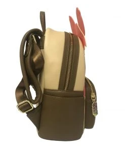 Modern Pinup Exclusive Loungefly Star Wars Jar Jar Binks Mini Backpack Bags