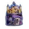 Modern Pinup Loungefly Legend Of Korra Team Korra Mini Backpack