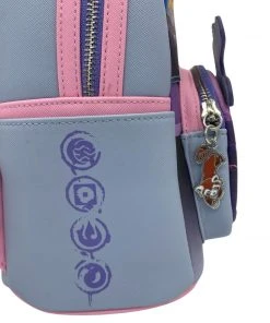 Modern Pinup Loungefly Legend Of Korra Team Korra Mini Backpack