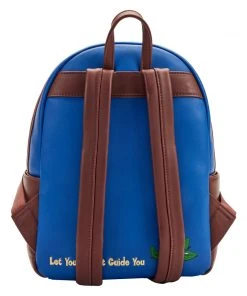 Modern Pinup Loungefly Land Before Time Poster Mini Backpack Waitlist
