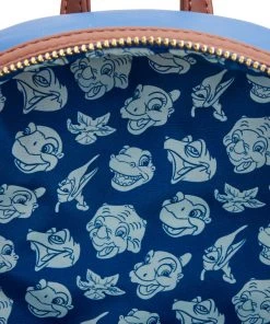 Modern Pinup Loungefly Land Before Time Poster Mini Backpack Waitlist