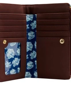 Modern Pinup Waitlist Loungefly Land Before Time Poster Flap Wallet