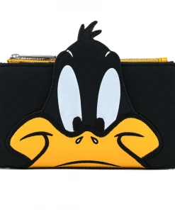 Modern Pinup Loungefly Looney Tunes Daffy Duck Cosplay Wallet Wallets