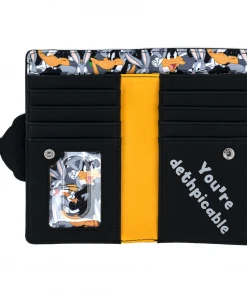 Modern Pinup Loungefly Looney Tunes Daffy Duck Cosplay Wallet Wallets