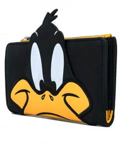 Modern Pinup Loungefly Looney Tunes Daffy Duck Cosplay Wallet Wallets