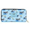 Modern Pinup Loungefly Looney Tunes Tweety & Sylvester AOP Zip Around Wallet