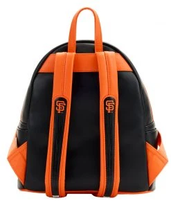 Modern Pinup Loungefly MLB SF Giants Patches Mini Backpack