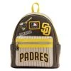 Modern Pinup Waitlist Loungefly MLB SD Padres Patches Mini Backpack