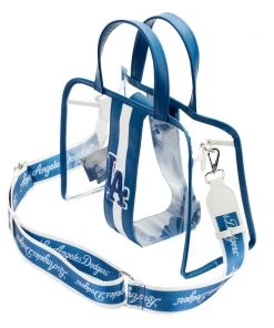 Modern Pinup Loungefly MLB LA Dodgers Stadium Crossbody With Pouch Waitlist