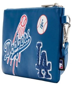 Modern Pinup Loungefly MLB LA Dodgers Stadium Crossbody With Pouch Waitlist