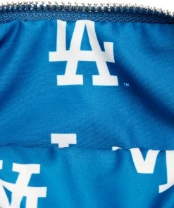 Modern Pinup Loungefly MLB LA Dodgers Stadium Crossbody With Pouch Waitlist
