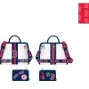 Modern Pinup Loungefly MLB Boston Red Sox Stadium Crossbody With Pouch Waitlist