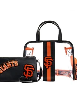 Modern Pinup Loungefly MLB SF Giants Stadium Crossbody With Pouch Waitlist