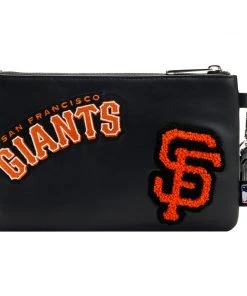 Modern Pinup Loungefly MLB SF Giants Stadium Crossbody With Pouch Waitlist
