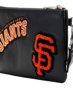 Modern Pinup Loungefly MLB SF Giants Stadium Crossbody With Pouch Waitlist