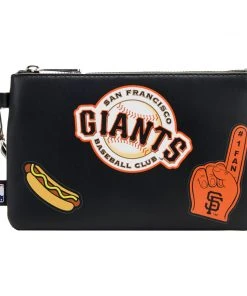 Modern Pinup Loungefly MLB SF Giants Stadium Crossbody With Pouch Waitlist