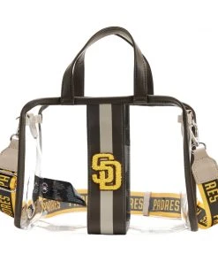 Modern Pinup Waitlist Loungefly MLB SD Padres Stadium Crossbody With Pouch