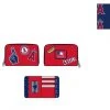 Modern Pinup Loungefly MLB LA Angels Patches Zip Around Wallet